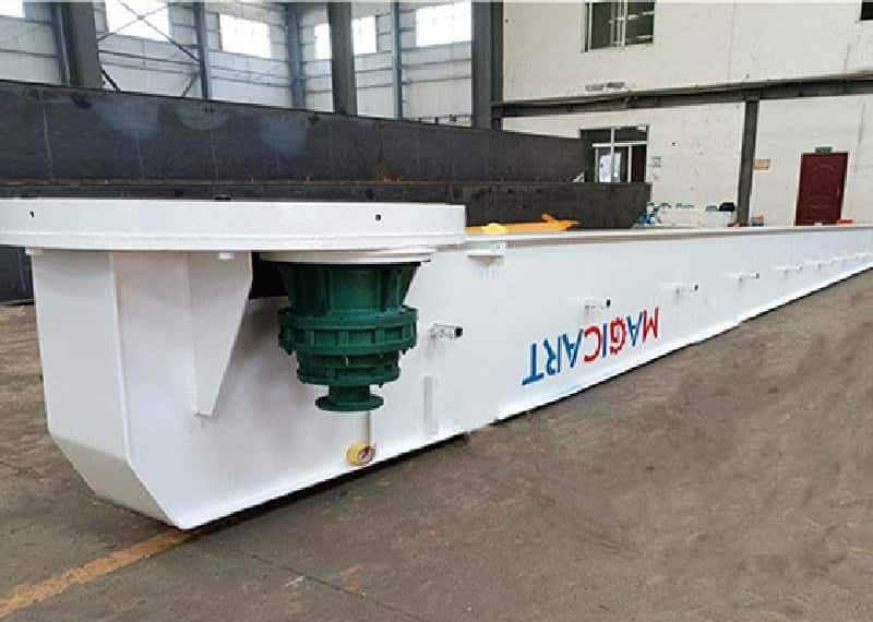 5tons Boat jib crane shipped to Poland