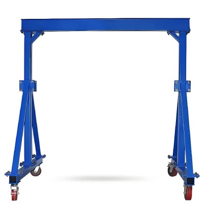 0.5T Mini Gantry Crane China Factory Direct with Fast Delivery