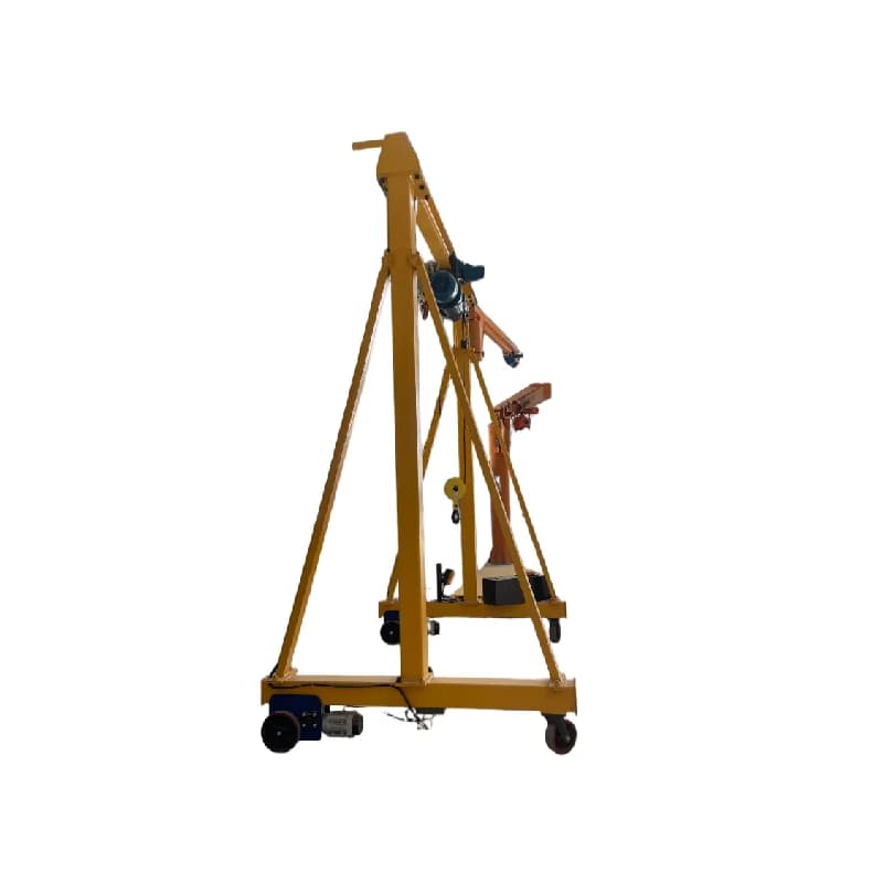 0.5T Mini Gantry Crane China Factory Direct with Fast Delivery