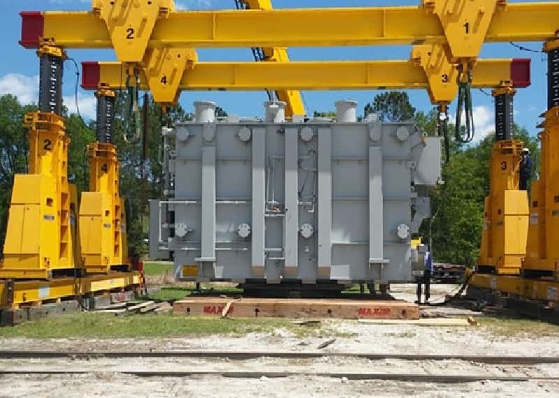 500ton Hydraulic Gantry Project Cooperation Reached!