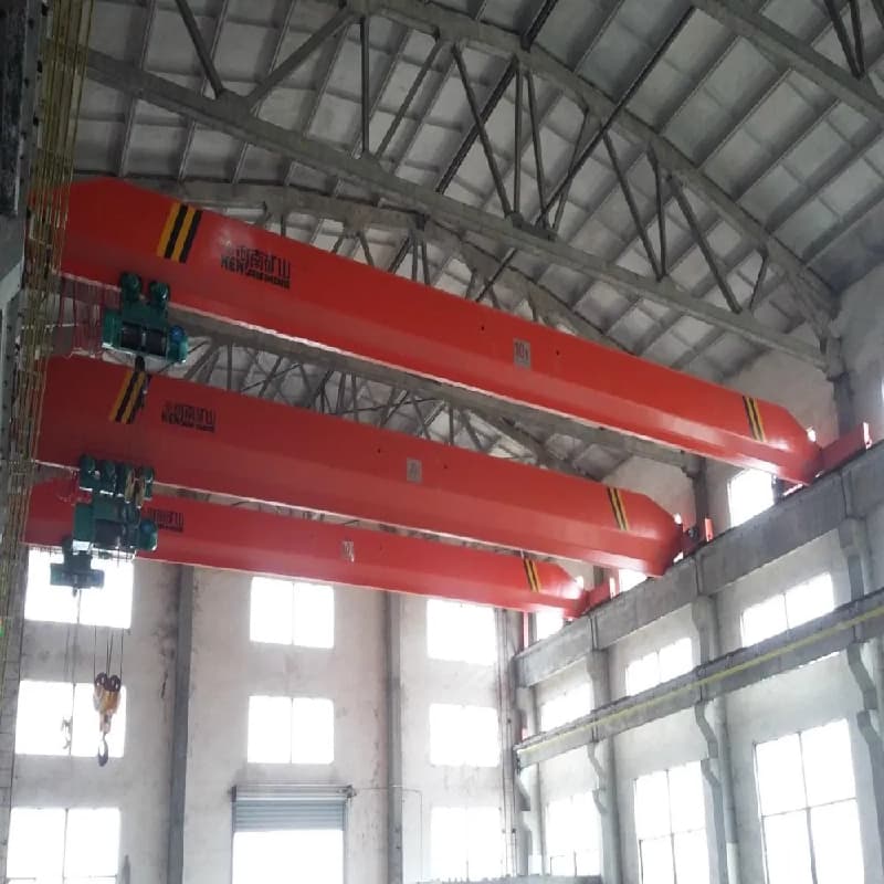 10T Single Girder Overhead Crane China Factory Direct Fast