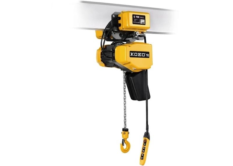 The Muscle Of Your Lifting System - Junchi Hoists.