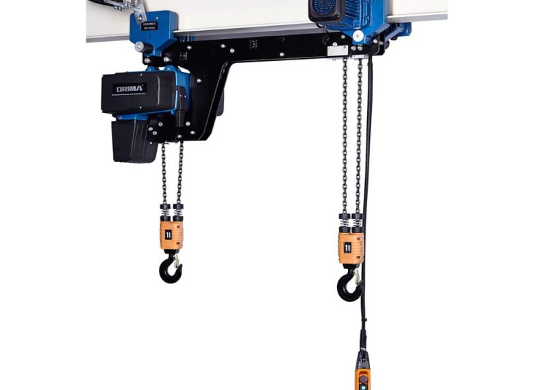 Electric Chain Hoist Vs. Wire Rope Hoist: A Complete Buyer's Guide