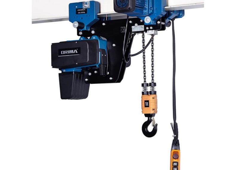 Wire Rope Hoist Lifting – Synchronized Hoists for Long, Awkward Loads