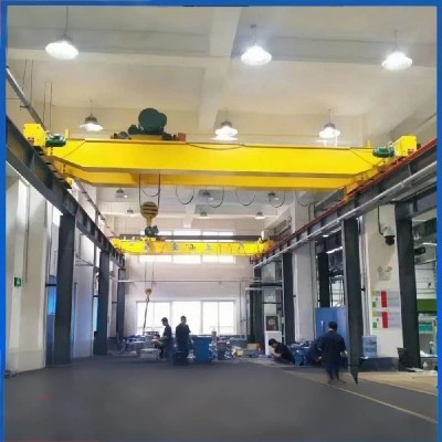 32T Double Girder Overhead Crane Overload Protection Standard