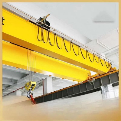 32T Double Girder Overhead Crane A7 Duty for Heavy Frequency