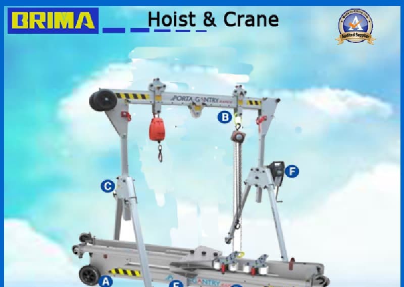 Portable Aluminum Gantry Cranes: Things to Know