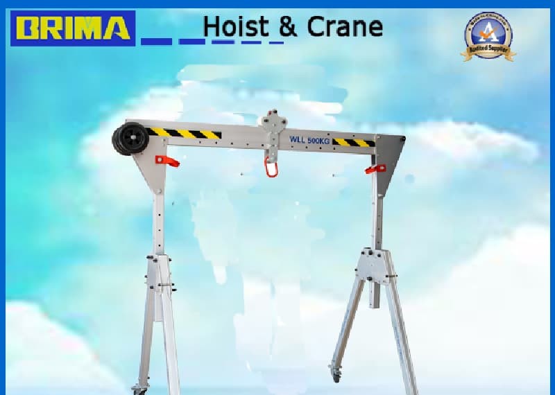 Everything You Need to Know About Gantry Cranes