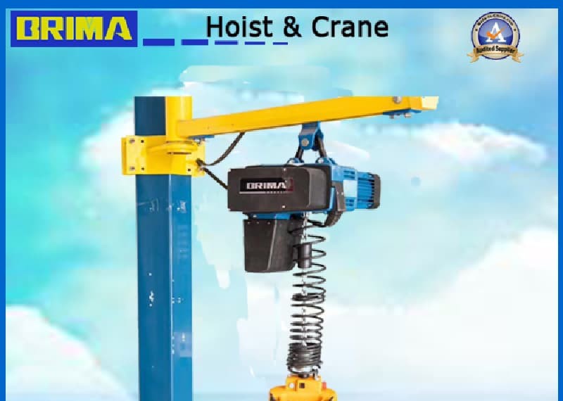 Electric chain hoist brake service Step-by-Step: Signs of Wear and When to Replace