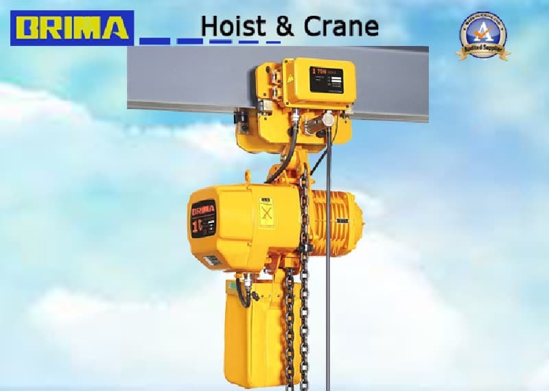 2 ton electric chain hoist Safety Standards: Inspection, Rigging, and Operator Tips