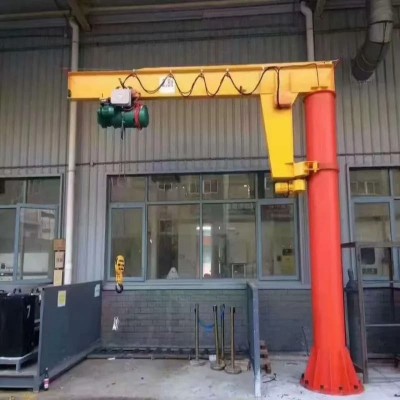 0.5 Ton Column Jib Crane China Factory Direct Supply Fast