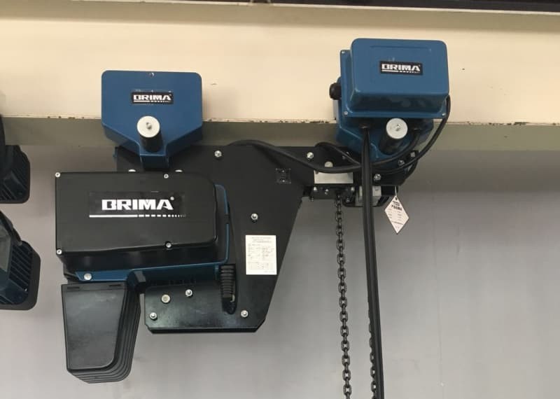 Hoist electric chain Safety Checklist for Daily Use in Workshops