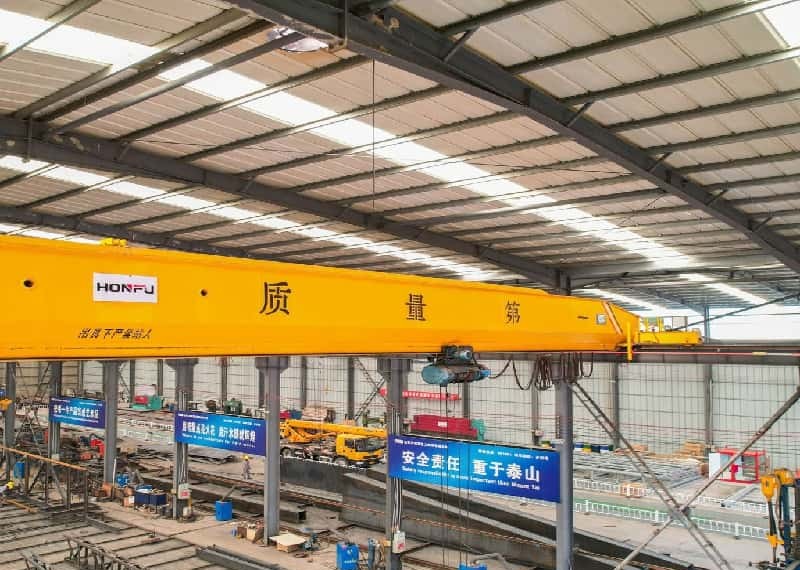 Spring Maintenance for Cranes: A Complete Service Plan to Extend Equipment Lifespan