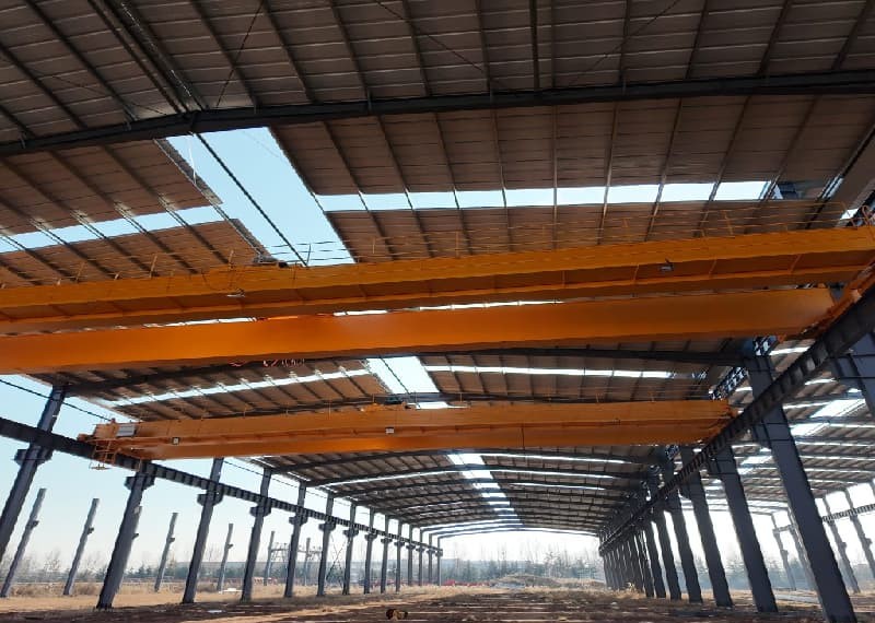 Single Girder vs Double Girder Overhead Crane: Which Is Better for Your Workshop?