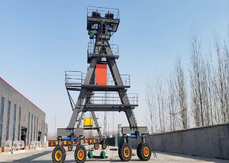 RTG Crane Installation Guide: Key Steps for Safe and Efficient Setup
