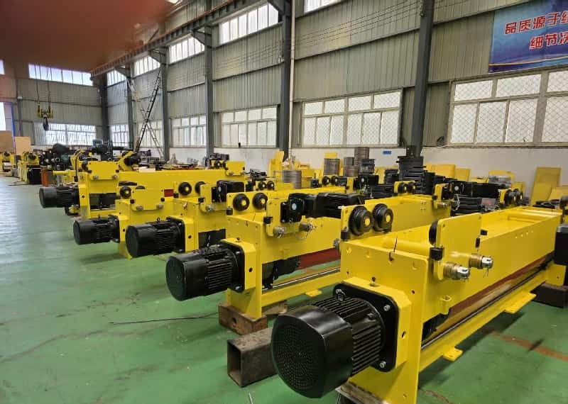 Light Lifting Equipment Guide: How to Choose Between Electric Hoists, Winches, and Pulleys