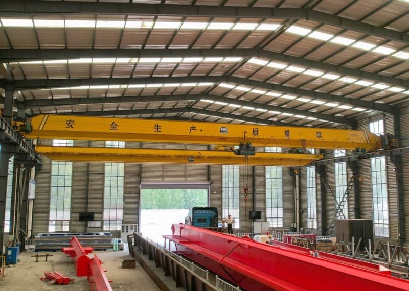 Custom Crane Services: Non-Standard Overhead Crane Design for Special Working Conditions