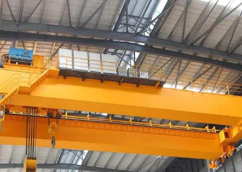 How to Choose a Heavy-Duty Overhead Crane for Metallurgy & Manufacturing