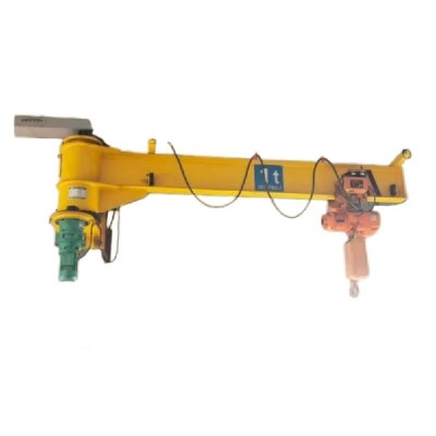 2 Ton Wall-Mounted Jib Crane Explosion Proof Optional