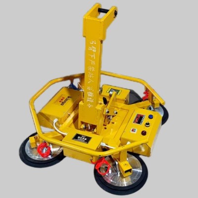 600kg Glass Board Lifter 24V DC Battery with Charger Included