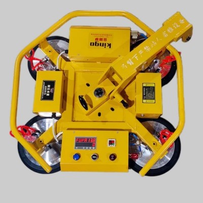 600kg Glass Board Lifter Misoperation Prevention Safety Feature