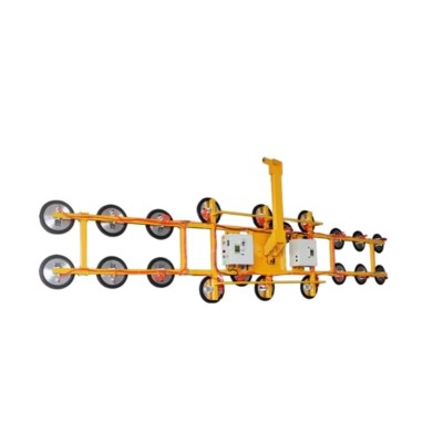 600kg Glass Board Lifter φ200mm Suction Cups for Versatility