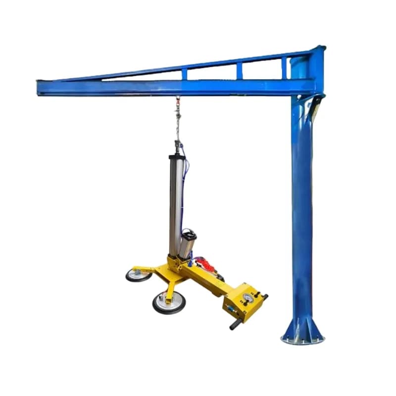 300kg Glass Board Lifter with Vacuum Monitoring Alarm System