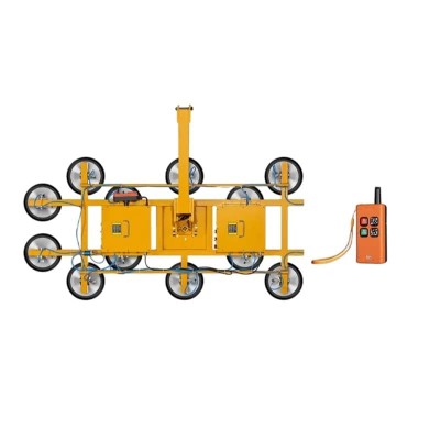 600kg Glass Board Lifter with Power-Off Vacuum Holding Safety
