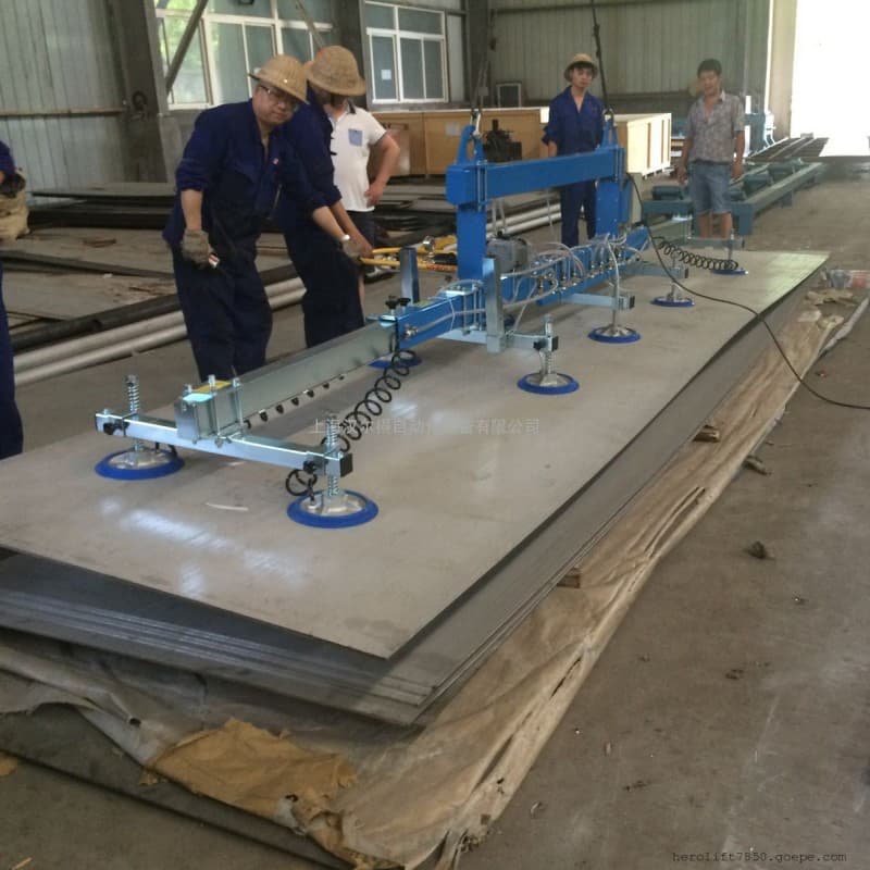 3T Steel Board Lifter 12V DC with Charger Included for Ready Use