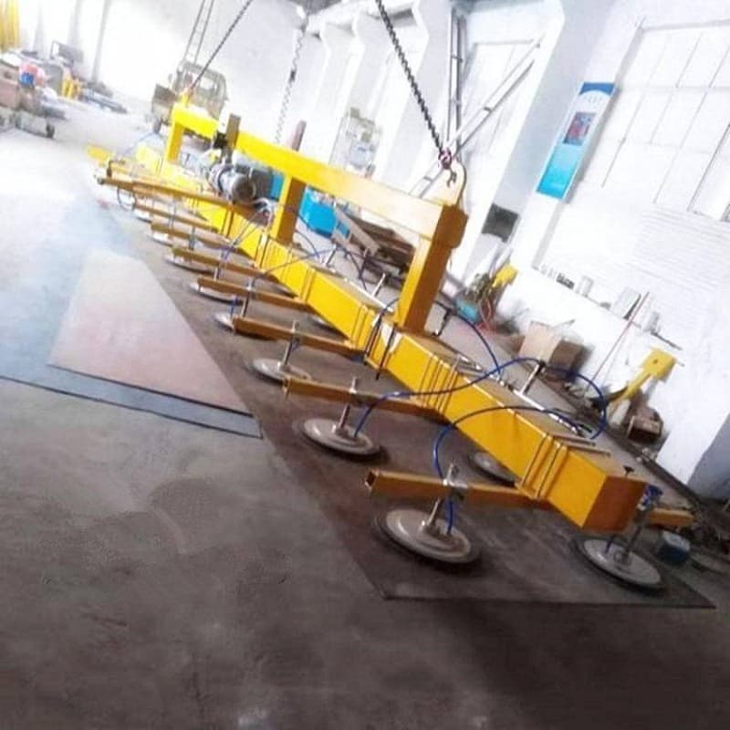 3T Steel Board Lifter 12V DC with Charger Included for Ready Use