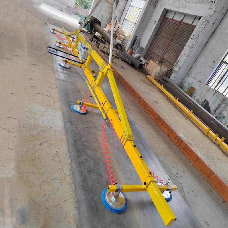 3T Steel Board Lifter Heavy Duty Design for Large Workspace
