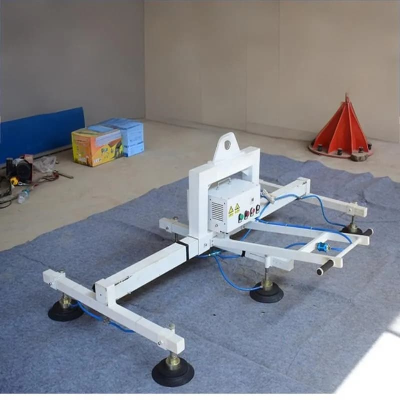 3T Steel Board Lifter for Metal Fabrication and Processing Plants