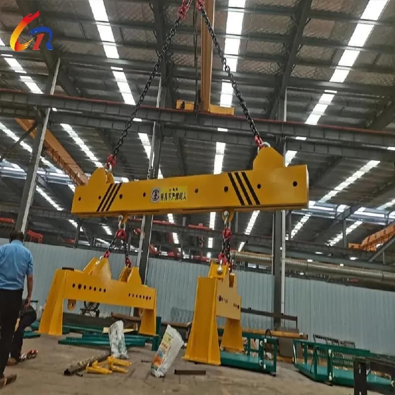 20T Lifting Beam Polyurethane Topcoat for Long-Lasting Protection