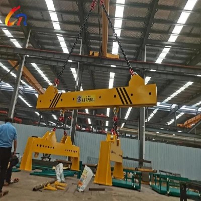 20T Lifting Beam Manual Operation for Simple and Efficient Control