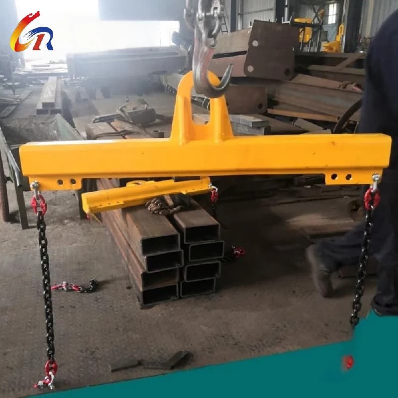 20T Lifting Beam Manual Operation for Simple and Efficient Control