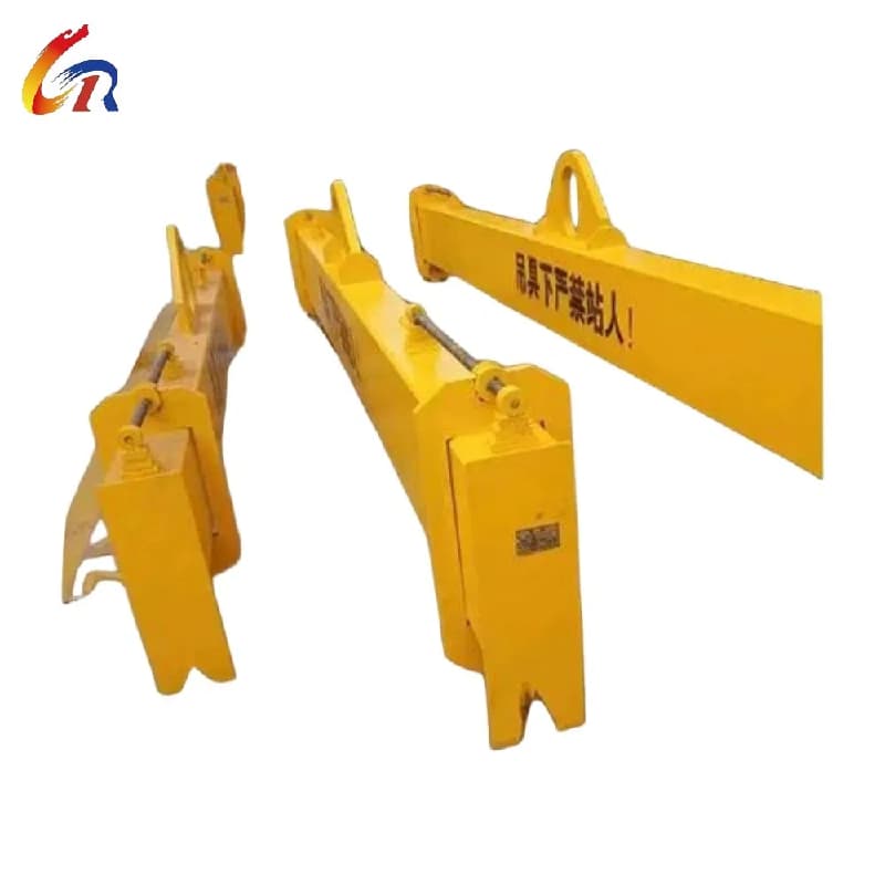 20T Lifting Beam Beam Length 2000-6000mm Customizable