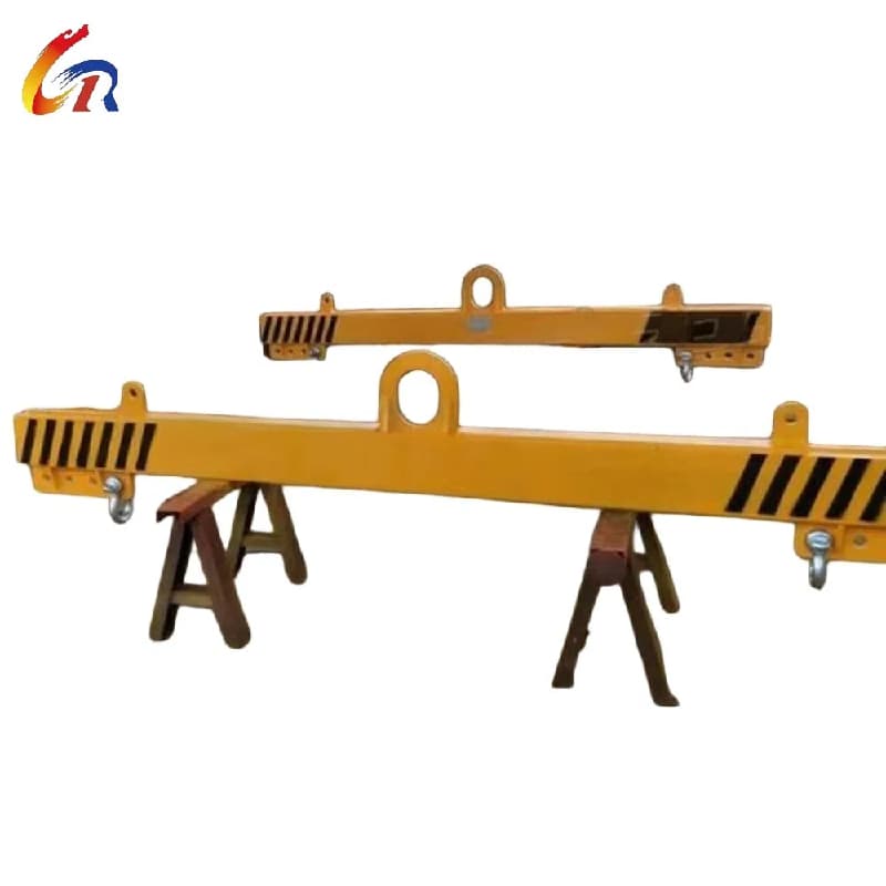 20 Ton Lifting Beam for Overhead Crane Standard Hook Connection