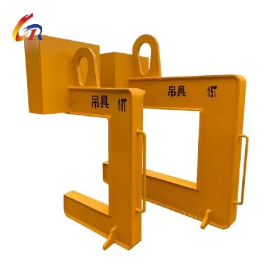 10 Ton C-Hook for Indoor and Outdoor Harsh Environments