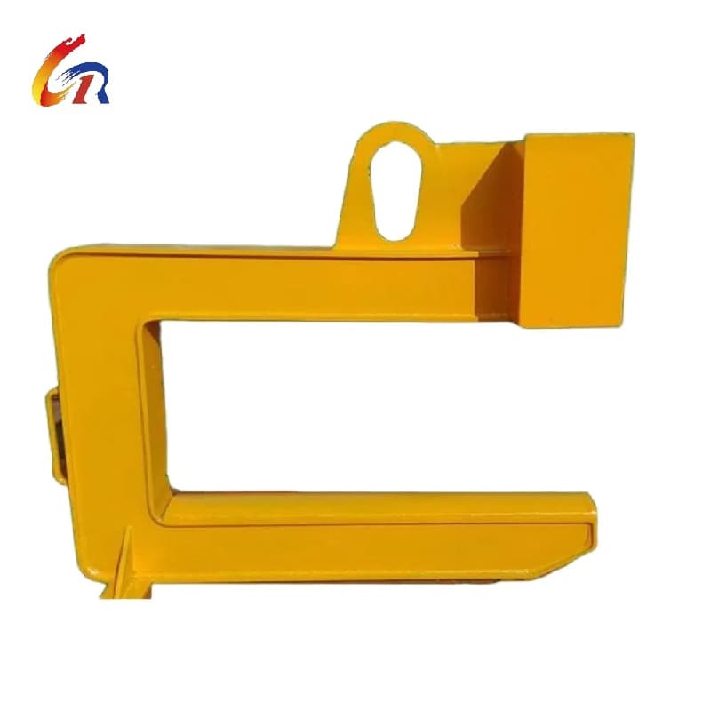 10 Ton C-Hook for Indoor and Outdoor Harsh Environments
