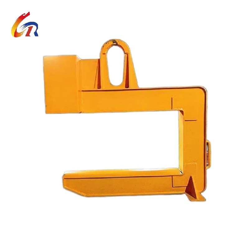 10 Ton C-Hook for Indoor and Outdoor Harsh Environments
