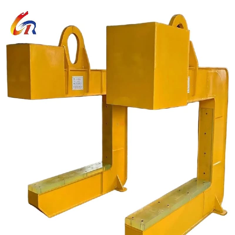 20T C-Hook Nylon Pad Lining for Scratch-Free Coil Handling