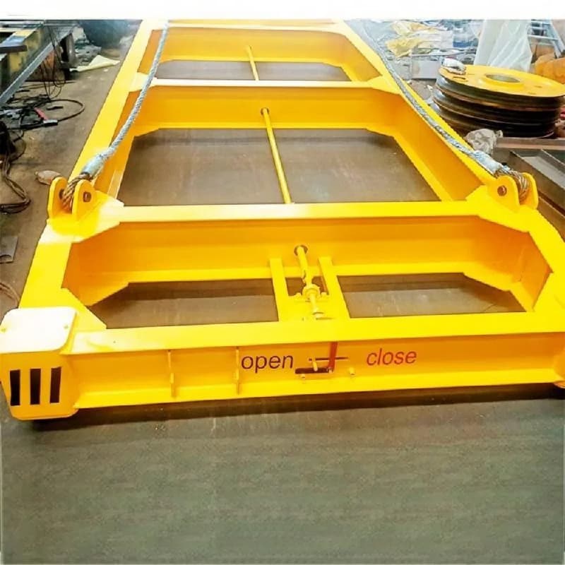 32T Container Spreader for 40ft ISO Containers with Safety Interlock