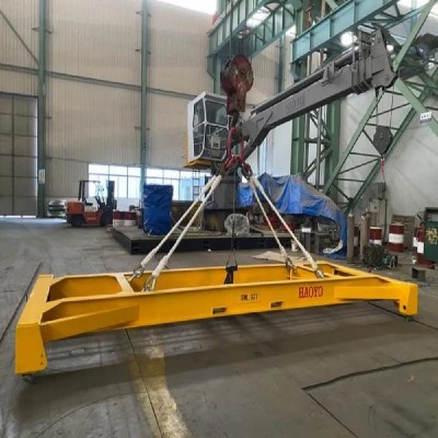 32T 40ft Spreader 12192mm Length Custom for Overhead Crane Systems