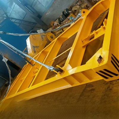 32T 40ft Spreader Low-Temperature Design for -40°C Applications