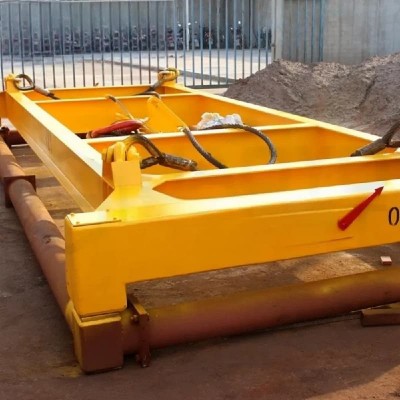 32T Container Spreader Manual Semi-Automatic Fully Automatic Options