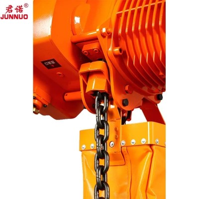 2T HHBB Electric Chain Hoist China Factory Direct with Fast Delivery