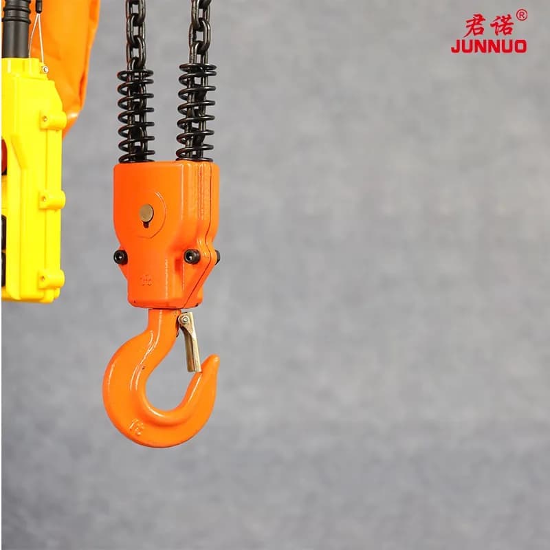 2T HHBB Electric Chain Hoist China Factory Direct with Fast Delivery