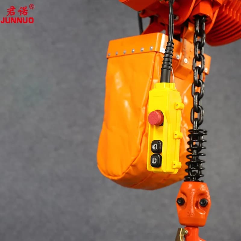 2T HHBB Electric Chain Hoist China Factory Direct with Fast Delivery