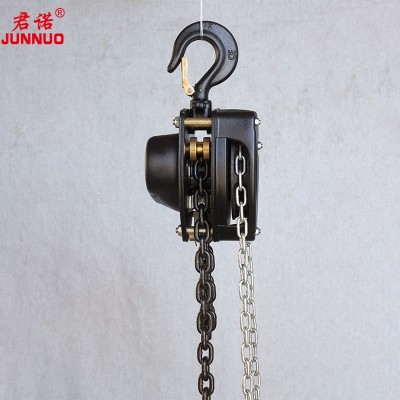 5T VD Chain Hoist Reliable Hand Hoist for Industrial Use