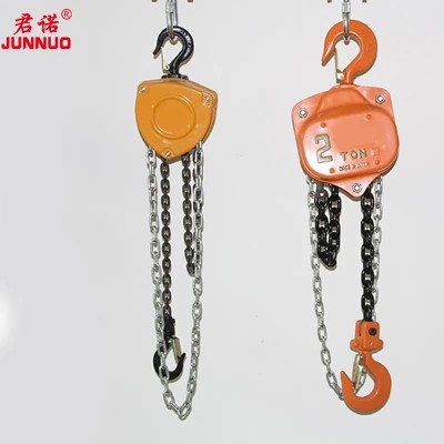 5T VD Chain Hoist Custom Color Options for Brand Identity